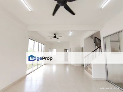 2 Sty Endlot Bandar Seri Coalfields Areca, Selangor, Sungai Buloh