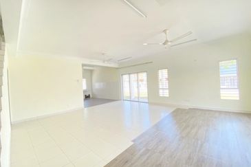 The Bromelia @ Bandar Seri Coalfields