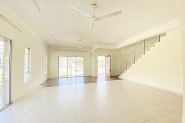 The Bromelia @ Bandar Seri Coalfields