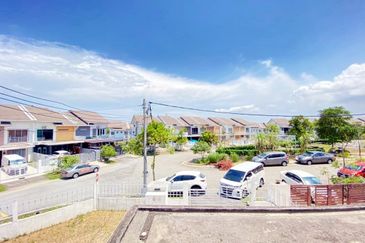 The Bromelia @ Bandar Seri Coalfields