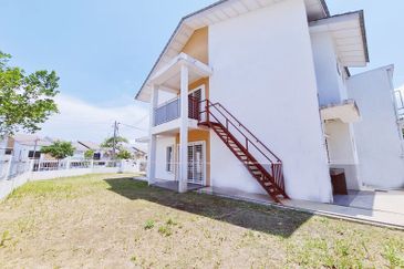 The Bromelia @ Bandar Seri Coalfields