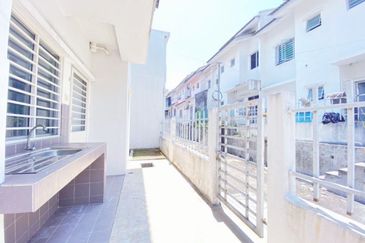 The Bromelia @ Bandar Seri Coalfields