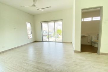 The Bromelia @ Bandar Seri Coalfields