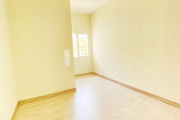 The Bromelia @ Bandar Seri Coalfields