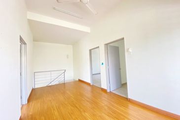 The Bromelia @ Bandar Seri Coalfields