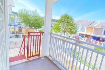 The Bromelia @ Bandar Seri Coalfields