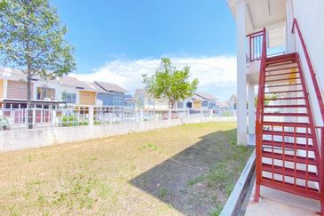 The Bromelia @ Bandar Seri Coalfields