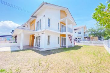 The Bromelia @ Bandar Seri Coalfields