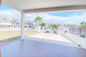 The Bromelia @ Bandar Seri Coalfields