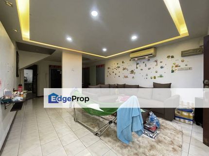 Renovated 3 Sty Subang Impian Subang Bestari Seksyen U5, Selangor, Shah Alam