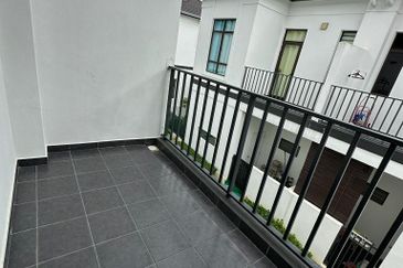 Avenham Garden @ Eco Grandeur