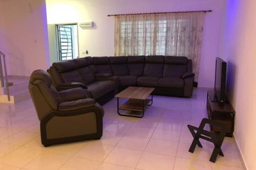 Laman Haris @ Eco Grandeur