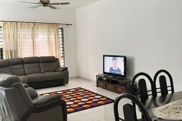 Laman Haris @ Eco Grandeur