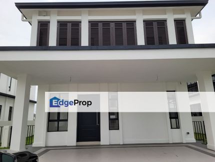 Norton Garden Bungalow @ Eco Grandeur, Selangor, Bandar Puncak Alam