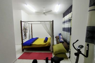 Avenham Garden @ Eco Grandeur