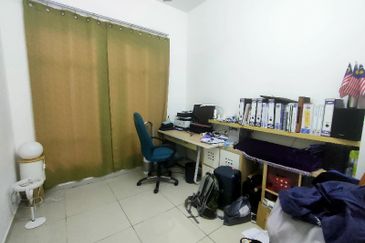 Avenham Garden @ Eco Grandeur