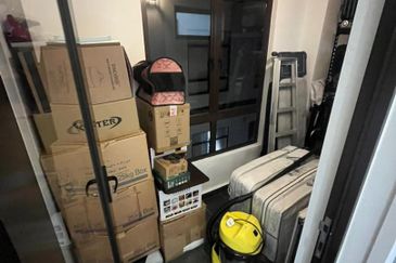 Avenham Garden @ Eco Grandeur