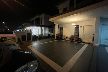 Avenham Garden @ Eco Grandeur