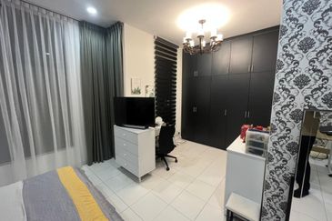 Avenham Garden @ Eco Grandeur