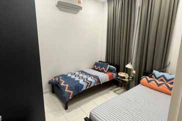 Avenham Garden @ Eco Grandeur