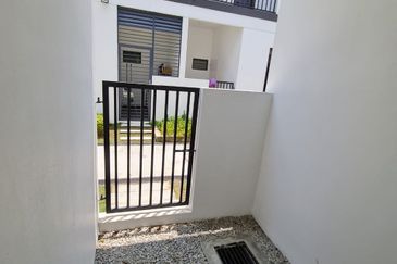 Avenham Garden @ Eco Grandeur