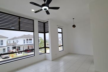 Avenham Garden @ Eco Grandeur