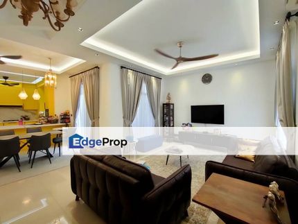 2 Storey Semi D Avenham Eco Grandeur, Selangor, Bandar Puncak Alam