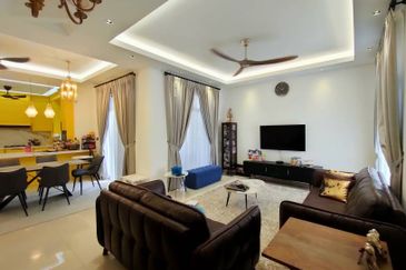 Avenham Garden @ Eco Grandeur