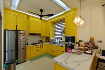 Avenham Garden @ Eco Grandeur