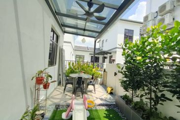 Avenham Garden @ Eco Grandeur