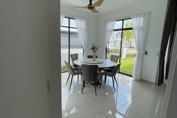 Avenham Garden @ Eco Grandeur