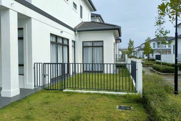 Avenham Garden @ Eco Grandeur