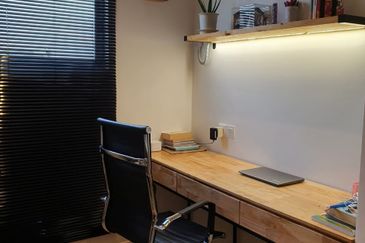 Avenham Garden @ Eco Grandeur