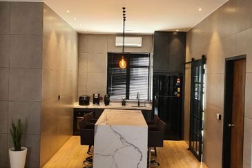 Avenham Garden @ Eco Grandeur