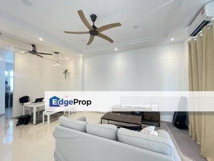 Reno 2 Sty Eco Grandeur Graham by Benson, Selangor, Bandar Puncak Alam
