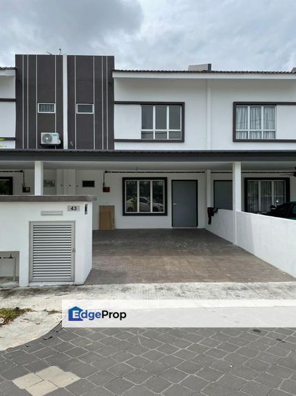 Double Storey Irama Perdana Puncak Alam by Matt, Selangor, Bandar Puncak Alam