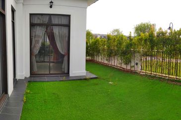 Avenham Garden @ Eco Grandeur