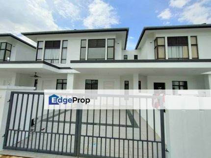 2 Storey Eco Grandeur Graham Puncak Alam, Selangor, Bandar Puncak Alam