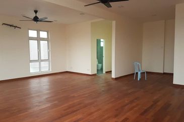 Casa Idaman, Setia Alam