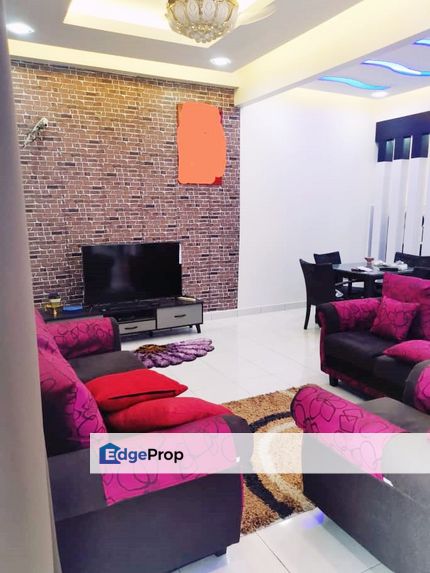 2 Sty House Hillpark Maple 1 Puncak Alam by Kevin, Selangor, Sungai Buloh