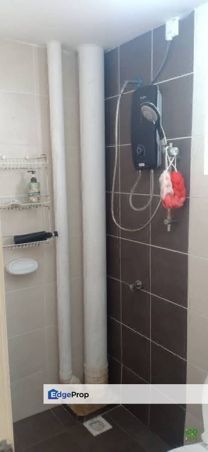 De Bayu Apartment , Setia Alam for Sale, Selangor, Shah Alam