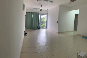 Seri Kasturi Apartments, Setia Alam