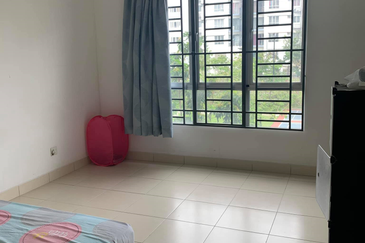 Seri Kasturi Apartments, Setia Alam