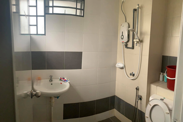 Seri Kasturi Apartments, Setia Alam