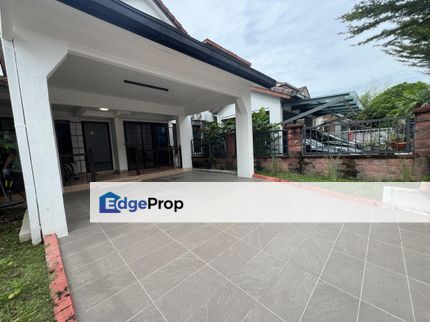 Jalan Adang Bukit Jelutong, Shah Alam, Selangor, Bukit Jelutong