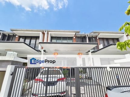 Elmina Valley 1 Shah Alam Denai Alam Renovated Good Condition, Selangor, Shah Alam