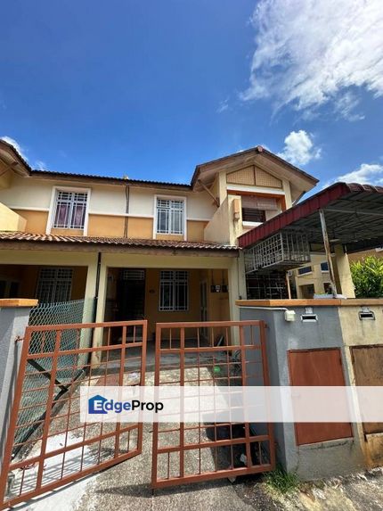 Taman Seri Pristana, Sungai Buloh, Selangor Reno Townhouse, Selangor, Sungai Buloh