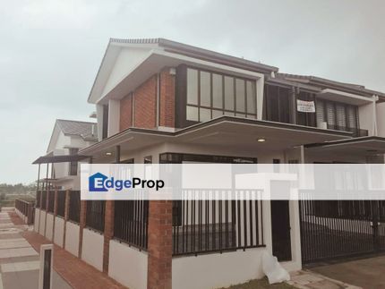 End Lot Renovated Elmina Valley 1, Selangor, Shah Alam