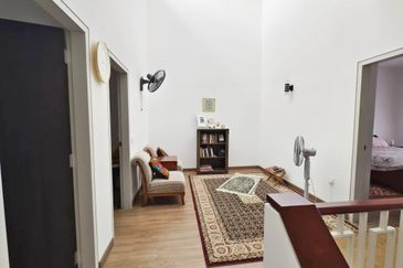 Elmina West @ Denai Alam