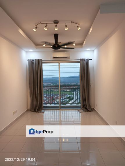 DANAU PERINTIS APARTMENT @ SHAH ALAM 2 PUNCAK ALAM, Selangor, Bandar Puncak Alam